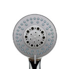 Rain massage beauty salon round handheld shower head supplier