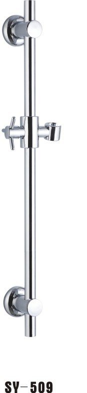 SY-509 stainless steel shower sliding bar supplier