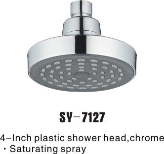 SY-7127 4-Inch Plastic Shower Head supplier