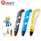 Lightest intelligent thermal heating ABS material v4 generation 3d printing pen