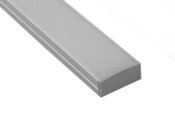 Surface Led Aluminium Channel, surface led profile, 23.5x11 Led Aluminum extrusion