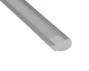 Recessed Led Aluminum Extrusion, Recessed Led Profile, 23.3x5.7mm Recessed Led Channel