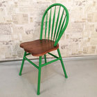 samshing vintage resturant chair \ Cheap Hans wegner wooden peacock distressed rattan wood dining chair