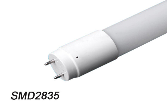 China Supermarket Cool White 18W LED Tube Light 4 FT 1766lm 120 Degree supplier