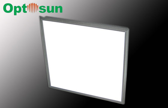 China Eco 36 Watt SMD3014 3100lm LED Flat Panel Lights / Warm White Ceiling Panel Light , 600x600x12mm supplier