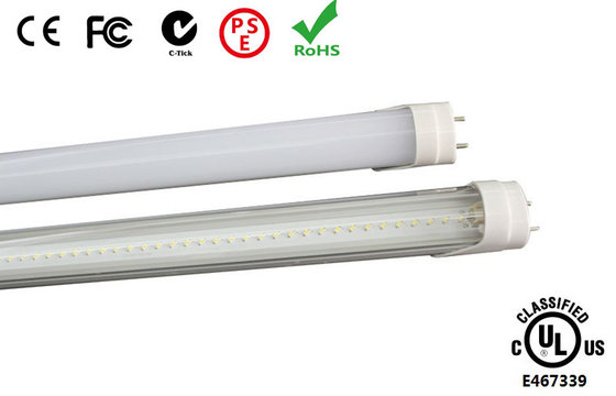 China Natural White 2000lm 18W T8 LED Tube 100 Led 5 Years Warranty for Supermarket supplier