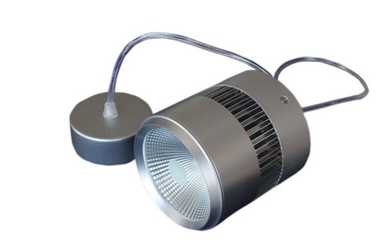China Die Casting Aluminum 30W LED Recessed Downlight Ceiling Lamp AC100-240V Dimmable supplier