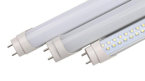 China 18 W Pure White LED Tube Light T8 120cm SMD3014 288pcs for Indoor supplier
