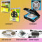 12 Volt Color Changing SMD 5050 Led Strip Light Kits 60leds / M supplier