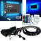 Bright SMD5050 RGB Flexible Led Strip 5 V USB TV Backlight Kit supplier