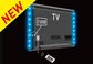 5 V 5050 TV Led Strip Light Warm White USB 24lm 10mm FPC Width supplier