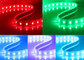 Waterproof RGB SMD 5050 LED Strip Light High Brightness CE / RoHs supplier