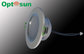 Silver Samsung SMD Led Dimmable Downlights 12 Watt CE ROHS Certificate 740lm supplier