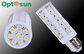5W Energy Saving E27 5050SMD LED Corn Light Bulb 650LM in Warm White for Home supplier