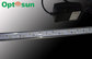 Aquarium 1400mm LED Lighting Bar Waterproof with 42pcs Yellow Red LEDs supplier