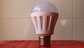 High Luminous E27 LED Light Bulb White 6W SemiLeds Energy Saving supplier