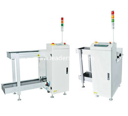 Automatic SMT assembly line PCB Magazine loader   loader machine connect PCB magazine unloader/auto loader