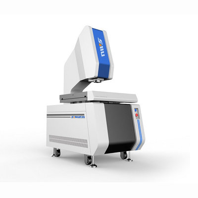 Automatic Precision Vision Measuring Machine for Mass Quality Control