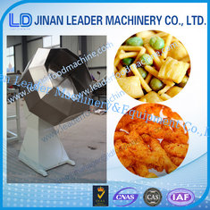 China Small scale food grade flavoring seasoning making equipment supplier