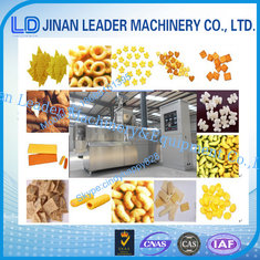 China Core filling snack processing machine Filled Bar Processing Line supplier