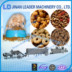 China Pet   Fish   Animal Food Processing Machine extrusion machinery supplier