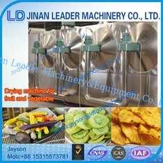 China Stainless steel nut drying machine food processing machineries supplier