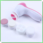 5in1 facial brush facial cleansing brush cheaper price manufacture directly sale best gift