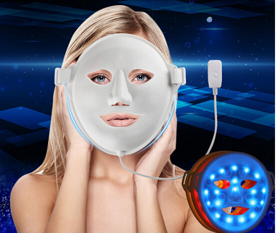 photon LED facial mask electric facial mask