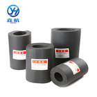 NBR Foam Rubber Tubes|Rubber Foam Insulation Pipe|Flexible Foam Tube|Black High Quality Heat Insulation Material