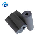 NBR Foam Rubber Tubes|Rubber Foam Insulation Pipe|Flexible Foam Tube|Black High Quality Heat Insulation Material
