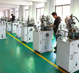 XINCHANG ZHENGBAO TEXTILE MACHINERY CO., LTD.