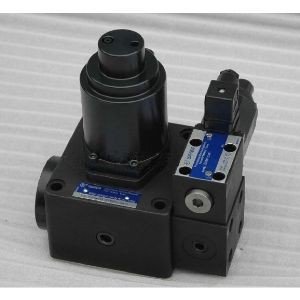 China Flow Control Hydraulic Proportional Valve Pilot Operated Subplate Mounting ISO9001:2008 supplier