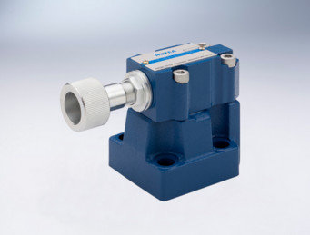 China YS hydraulic Pilot operated sequence valve , Hydraulic Pressure Relief Valve supplier
