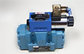 Pilot Operated Solenoid Valve , Electro Hydraulic Directional Control Valves supplier