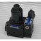Flow Control Hydraulic Proportional Valve Pilot Operated Subplate Mounting ISO9001:2008 supplier