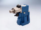 High Pressure Hydraulic Proportional Valve Pilot Operated Relief Control 315 Bar Operate Pressure supplier