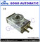 Pneumatic Double Acting Actuator , Compact Pneumatic Cylinders With Internal Shock Absorber supplier