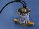 NC Brass BSP 1/8 Small Water Solenoid Valve for Gasoline / Diesel Fuel Oil supplier