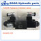 Hydraulic directional type solenoid controlled valve Medium Pressure YUKEN DSG-02-2D2 supplier