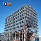 Made in China scaffolding pipe size with price