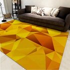 Wholesale China beautiful rectangle waterproof decorative nylon bedroom carpet with 3d effect
