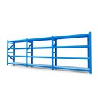 High Capacity with Max 500KGS metal steel warehouse storage shelf used for market