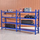 Wholesale high quality midium duty adjustable moving steel warehouse stacking shelf racks