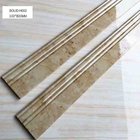 China building material commercial modern flooring baseboard manufacturers