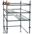 Construction used mobile galvanized scaffolding tube for sale