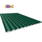 China manufacturer PPGI corrugated carport roofing sheets plant