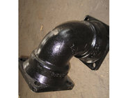 AWWA Fittings: Ductile Iron Pipe Fitting, 350/250 PSI, Cement/Liquid/FBE Coating, T-bolts/Gasket/Glands