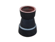 EN598 Ductile Iron Socket Fittings with Bitumen Painting