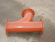 Ductile Iron Pipe Fitting: Flanged Fittings, ISO2531,EN545,EN598, PN10/PN16/PN25/PN40