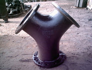 DI Flange Fittings supplier
